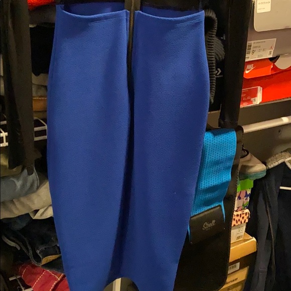 Long sleeve mesh dress - Picture 4 of 5